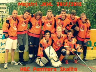 Juniorsk KHL v sezne 2012/2013