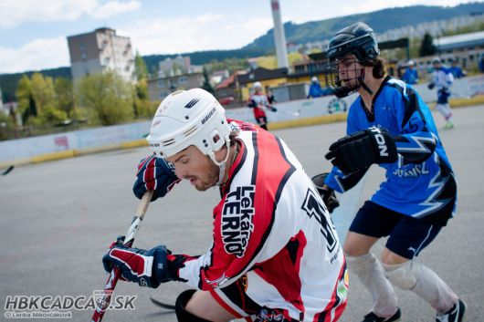 Bl��i sa All-star z�pas juniorov