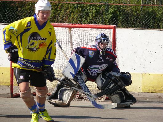 Pokra�uje play-off! 