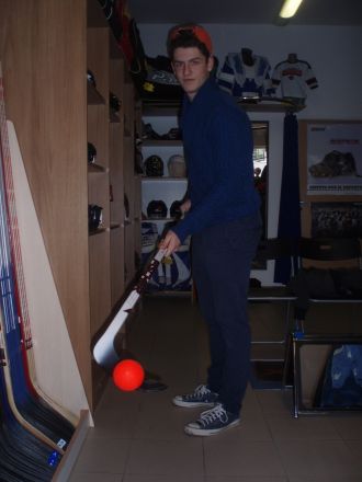 �vedsko mu chut�!