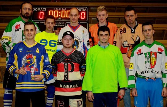 Od�tartovala Zimn� liga KH� 2016