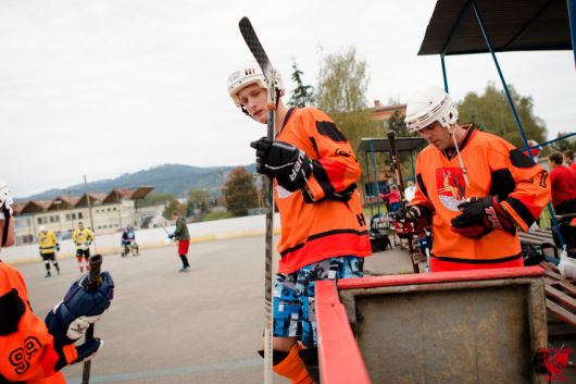 Historick� medzn�k obce Skalit� a celej KHL!