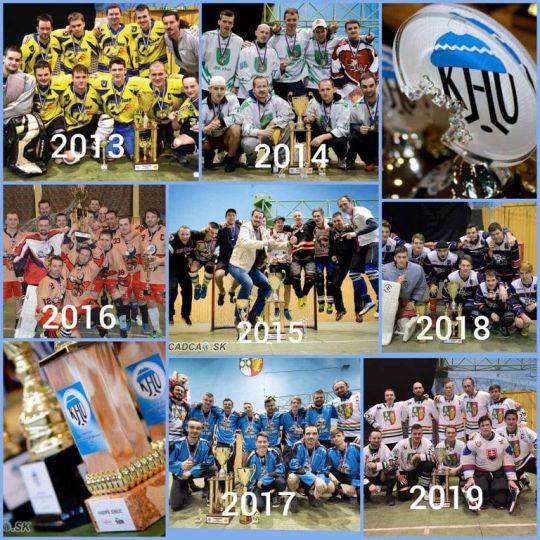 Zimná liga KHÚ 2023? Pozývame!