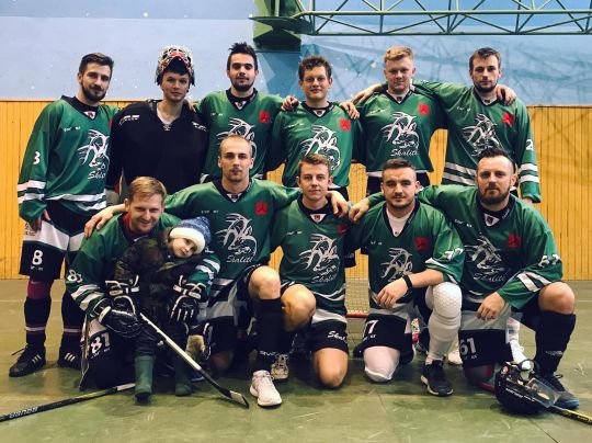 ZLKHÚ ´20: Skalité rozobralo MicroTec, Martin dal najrýchlejší gól!