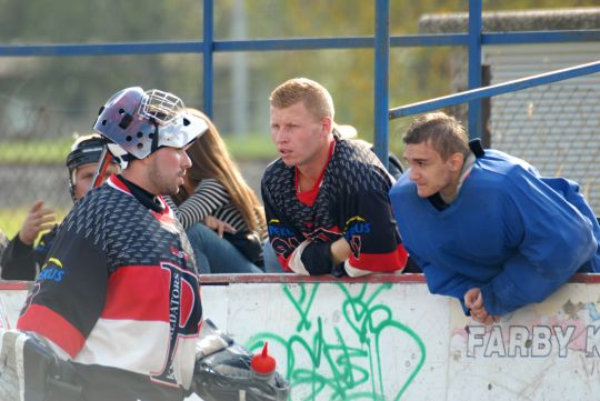 KHL: Sparrows prestrieal Predators 