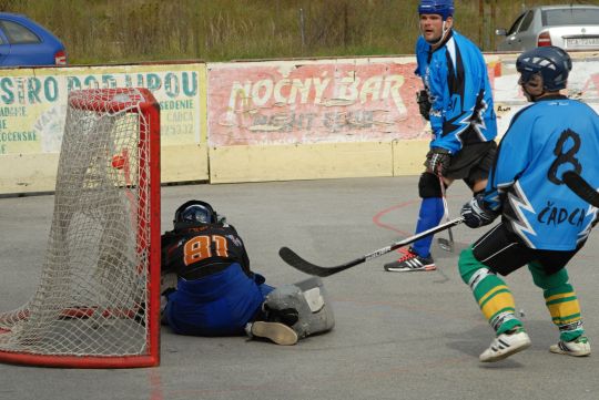 KHL: Hbc adca Podzvoz krom jesene!