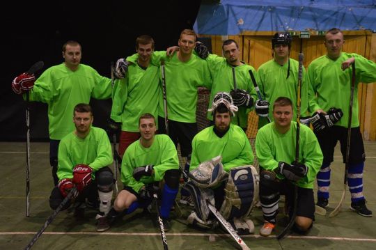 ROZPIS 3 + 1 KH Seniori!