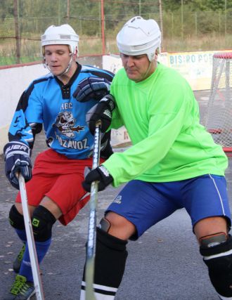  Sez�nu otvoril Filip Mravec