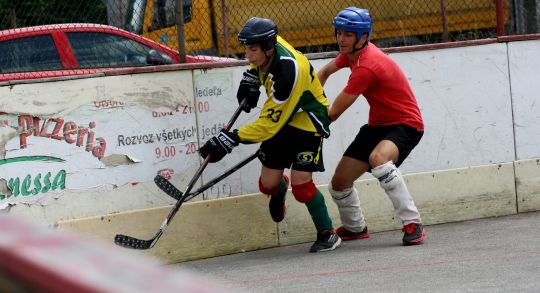 Juniorku rozhodne piaty z�pas!