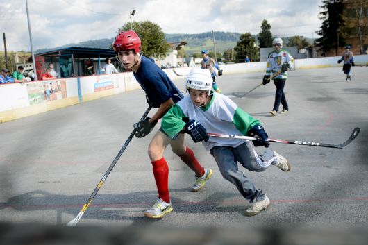 E�te niekto na majstra?