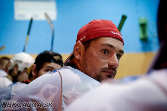 Luk� �erneck� rozhodol v n�jazdoch