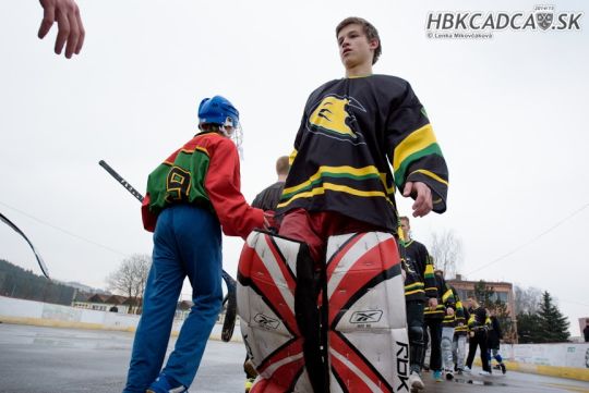 �ierne malo v��iu chu�