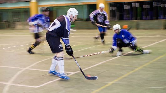 Poz�vame na halov� turnaj roka!