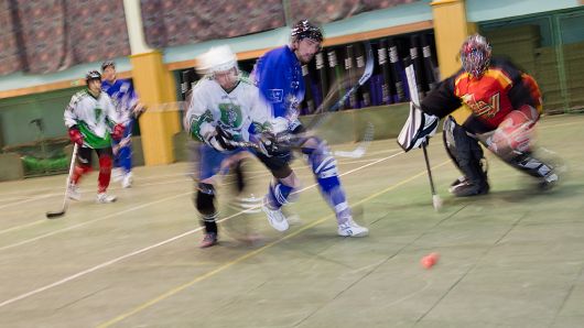 Za��na Zimn� liga KH� 2014!