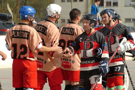 Vnuk: Okrun sme mohli potrpi viac!