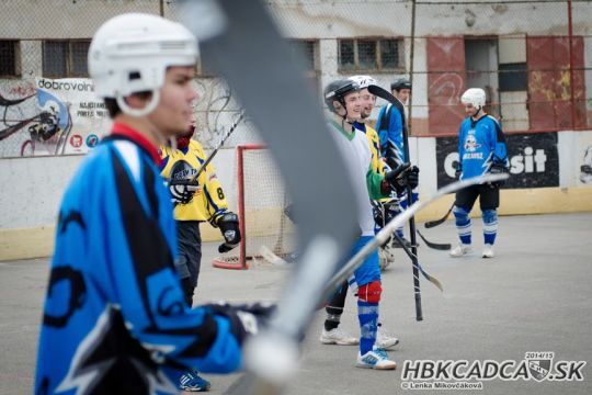 Prv� vavr�n pre Dream team!