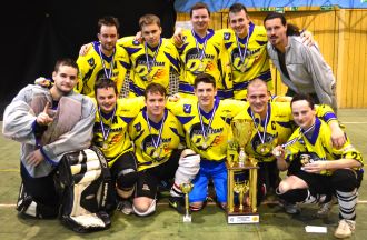 Dream team je majster! 