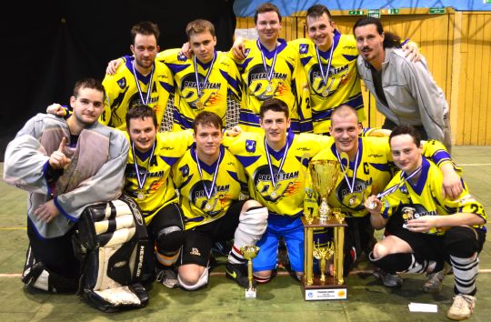 Zimn� liga KH� 2014!