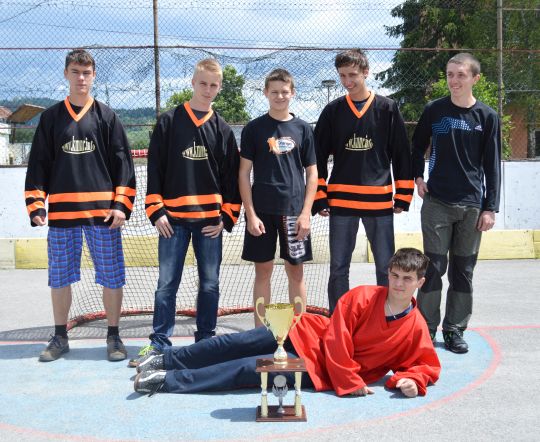 St. Dominics Rakov� m� bronz! 