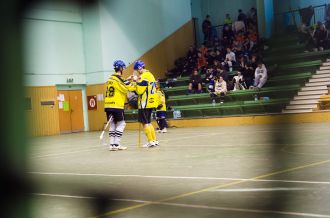 Dream team z�skal poh�r!