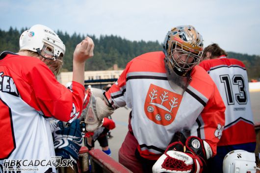 Seniori z Turzovky za br�nami play-off