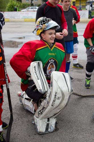 Nina a Mat�� vychytali nulu!