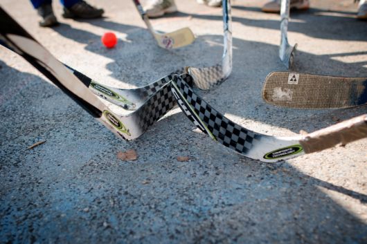 S k�m v nede�u...?