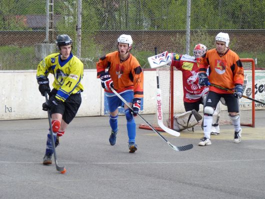 Obec Skalit� a KH� p��u hist�riu!