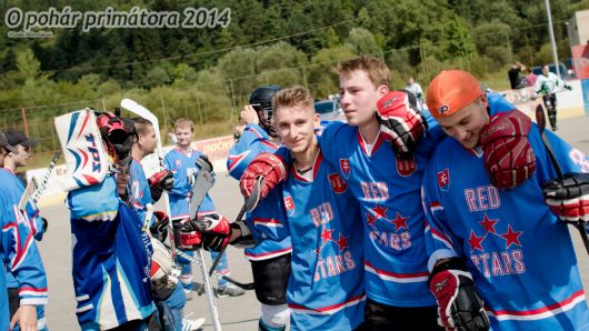 Vitajte v Kysuckej hokejbalovej lige!