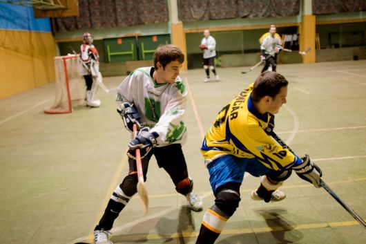 Prv� body rozdan�!